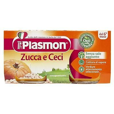 MELLIN OMOGENEIZZATO CECI 80GR 2PZ