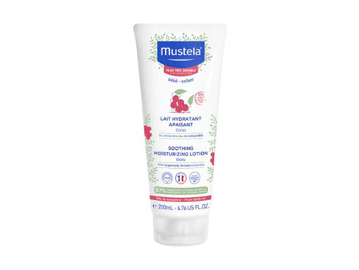 MUSTELA LATTE IDRATANTE LENITIVO 200ML