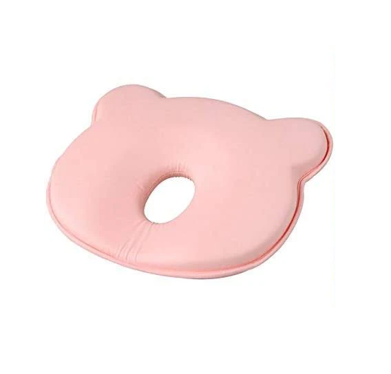 KIOKIDS IL PRIMO CUSCINO ROSA 25x20x3 CM