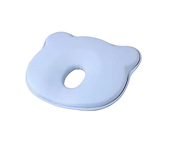 KIOKIDS IL PRIMO CUSCINO AZZURRO 25x20x3 CM