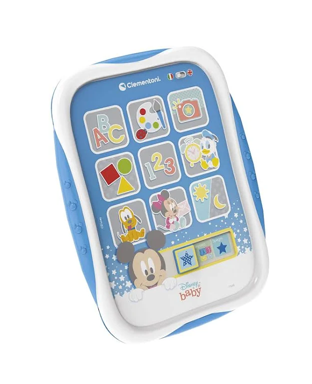 IL PRIMO TABLET DI BABY MICKEY