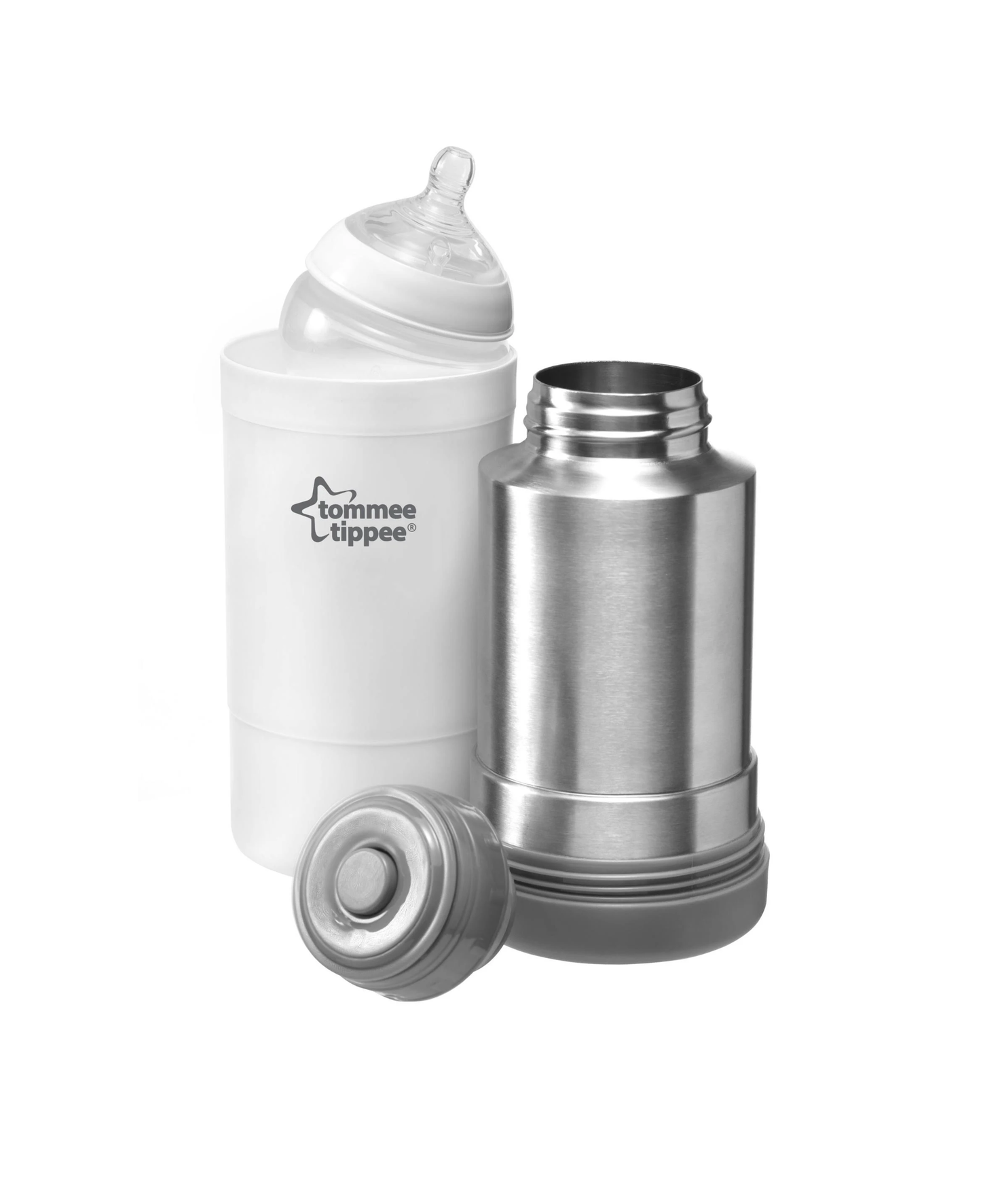 TOMMEE TIPPEE SCALDABIBERON/SCALDAPAPPA DA VIAGGIO