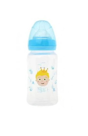 KIOKIDS BIBERON 150ML BLU