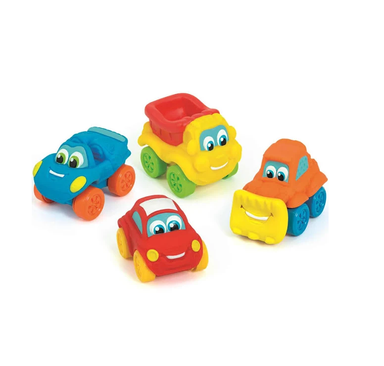 BABY CAR SOFT & GO