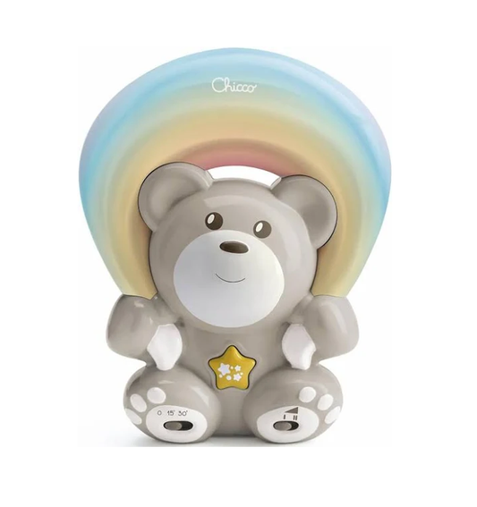 CHICCO GIOCO FD RAINBOW BEAR NEUTRAL