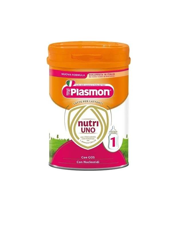 NUTRIMUNE 1 POLVERE 800GR PLASMON