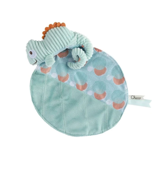 CHICCO GIOCO PELUCHE DOUDOU CAMALEONTE