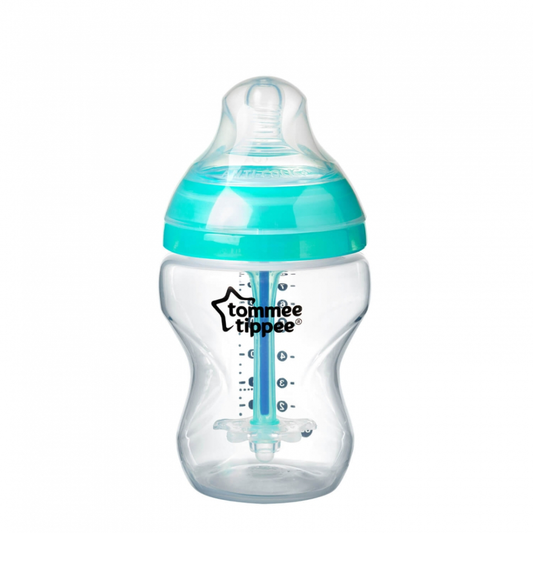 TOMMEE TIPPEE BIBERON ANTICOLICA 260ML 0M+