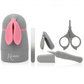 KIOKIDS SET MANICURE ROSA