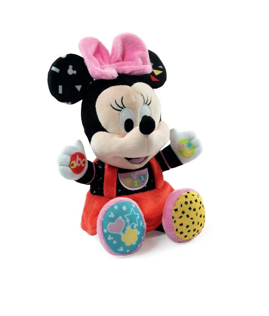 BABY MINNIE MEDIUM PLUSH NEW