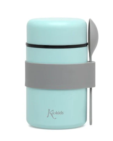 KIOKIDS THERMOS 500ML BLU