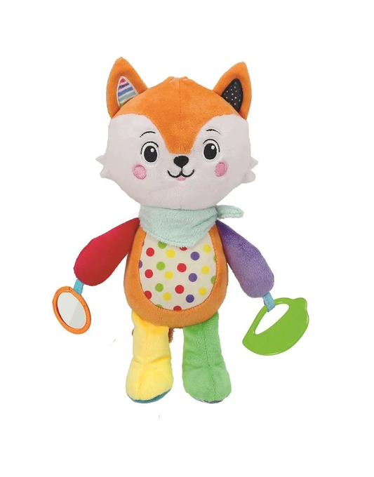 PRIMI MESI FOX ACTIVITY PLUSH