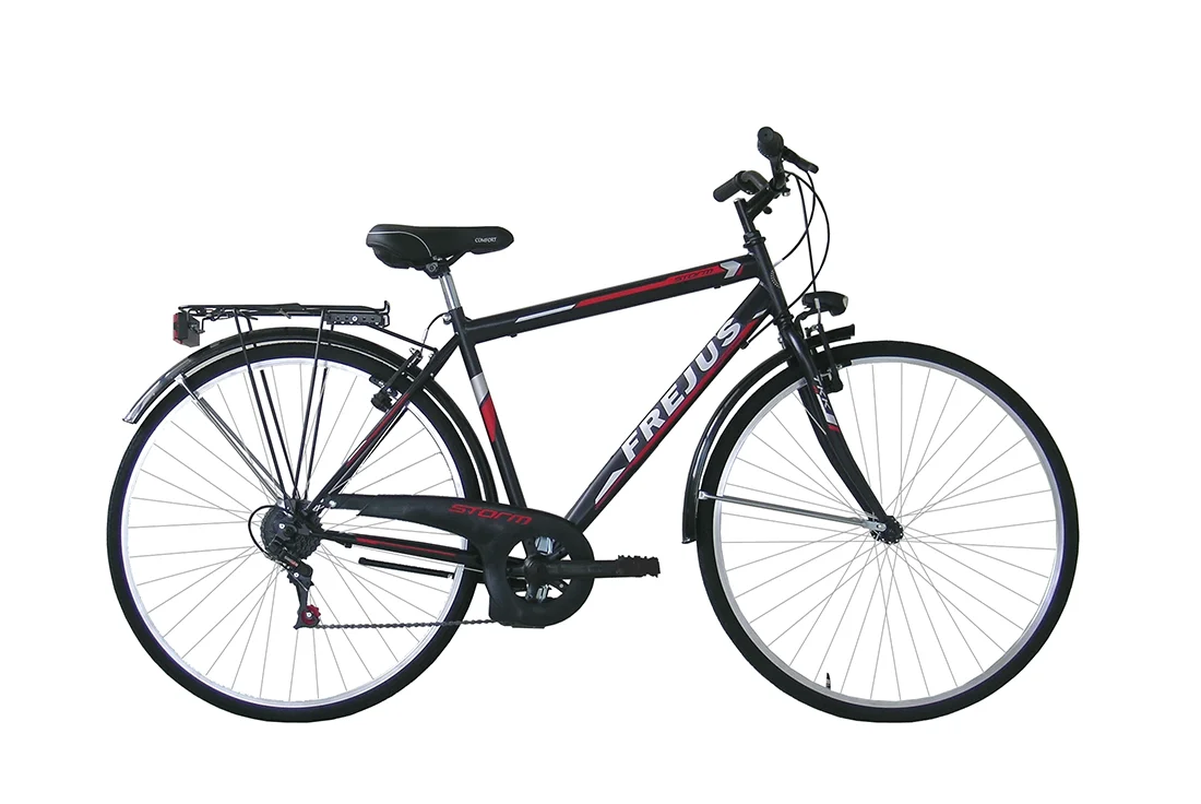 MASCIAGHI – CITY BIKE UOMO 28″ 6V Bici da passeggio Uomo