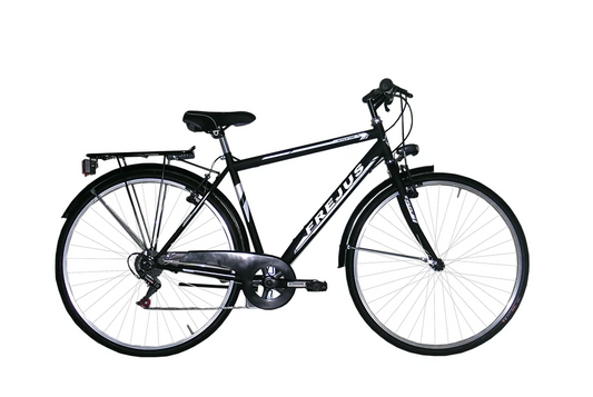 MASCIAGHI – CITY BIKE UOMO 28″ 6V Bici da passeggio Uomo