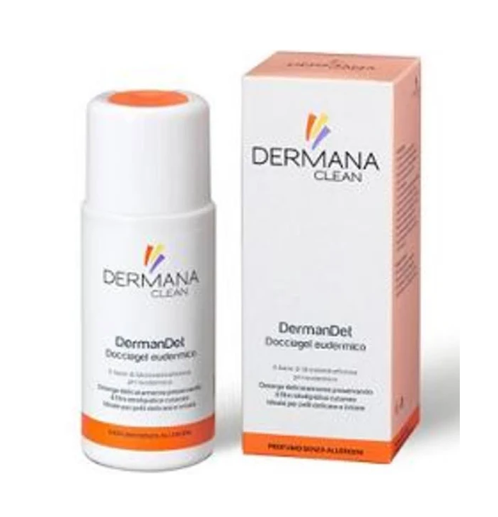 DERMANA CLEAN DERMANDET DOCCIAGEL 250ML