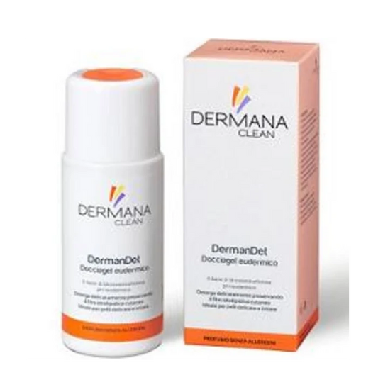 DERMANA CLEAN DERMANDET DOCCIAGEL 250ML