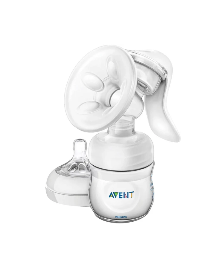 AVENT NATURAL TIRALATTE MANUALE