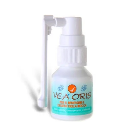 VEA ORIS SPRAY ORALE FLACONE 20 ML