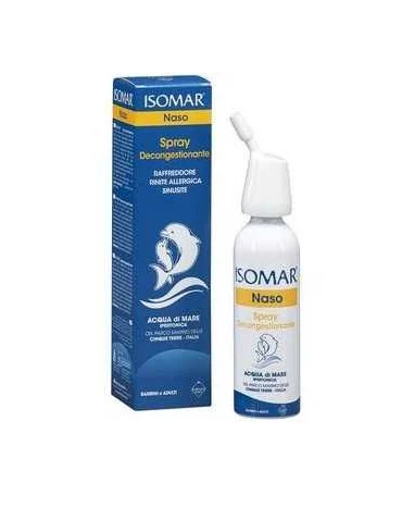 ISOMAR SPRAY NASALE IPERTONICO 50ML