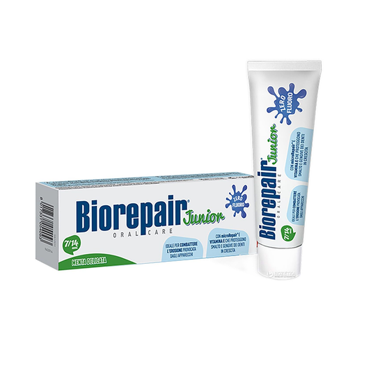 BIOREPAIR JUNIOR DENTIFRICIO MENTA 7-14 ANNI 75ML