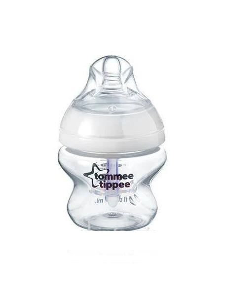 TOMMEE TIPPEE BIBERON ANTI-COLICA 150ML 0M+ FLUSSO LENTO