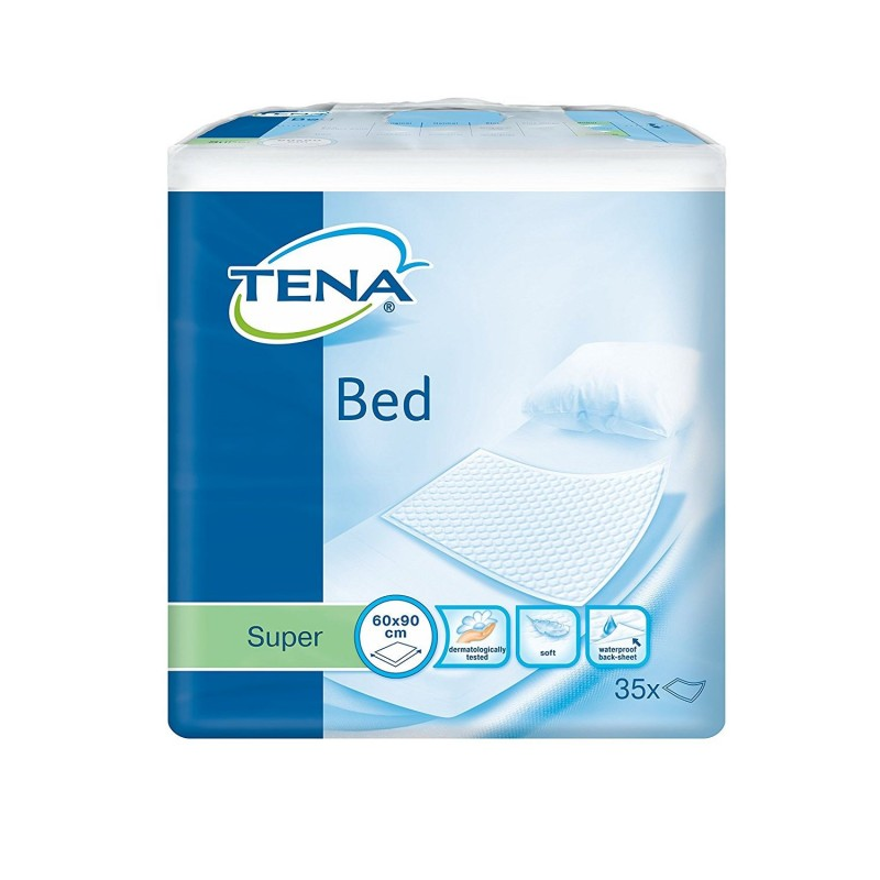 TENA BED TRAVERSA SUPER 60x90 PZ.35