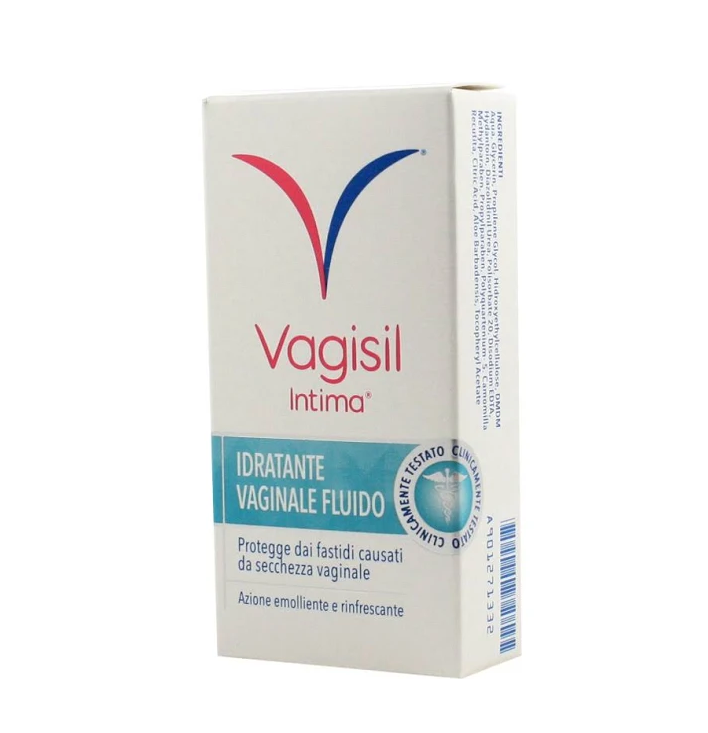 VAGISIL INTIMA IDRATANTE VAGINALE FLUIDO 50ML