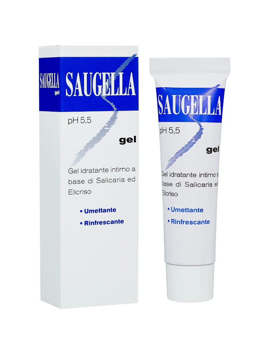 SAUGELLA GEL INTIMO IDRATANTE 30ML