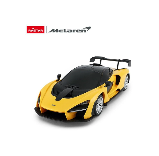 MCLAREN SENNA RADIOCOMANDATA