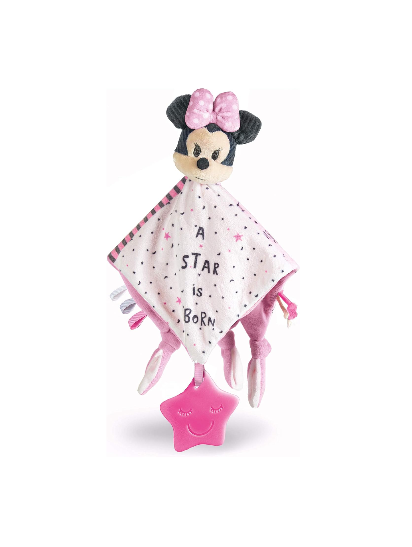 BABY MINNIE COMFORTER