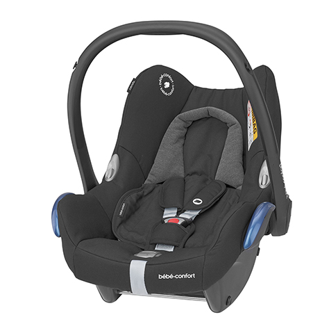 Cabriofix Essential Black  Bébé Confort 0-13 Kg