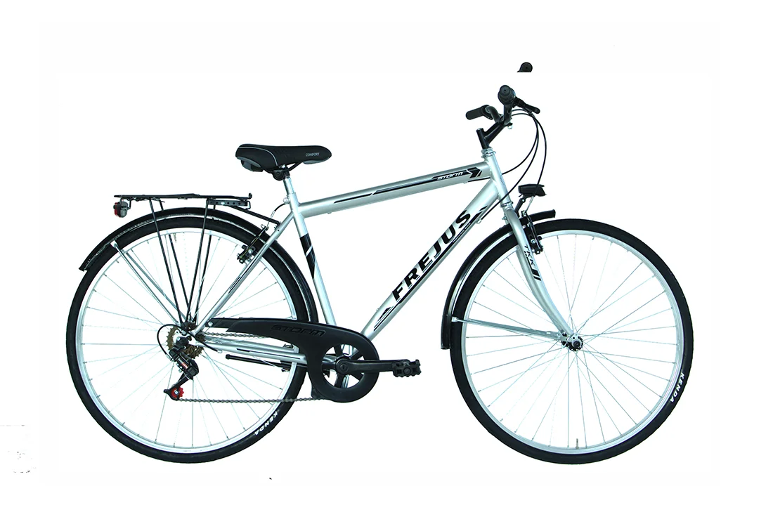 MASCIAGHI – CITY BIKE UOMO 28″ 6V Bici da passeggio Uomo