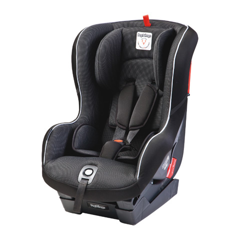 Seggiolino auto Viaggio 1 Duo-Fix K Black DX13-DP53 Peg Perego 0- 25 Kg