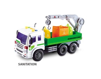 MAXI TRUCK EXCAVATOR SANITATION FIRE TRUCH DUMP TRUCH 51173