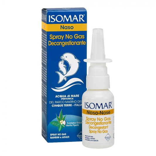 ISOMAR SPRAY DECONGESTIONANTE 30ML