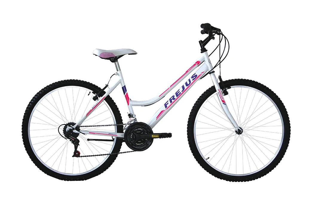 BICI BICICLETTA MTB DONNA SHIMANO 18 VELOCITA' RUOTA 26"