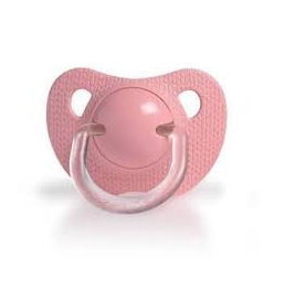 SUAVINEX SUCCHIETTO EVO ANATOMICO 0-6M ROSA