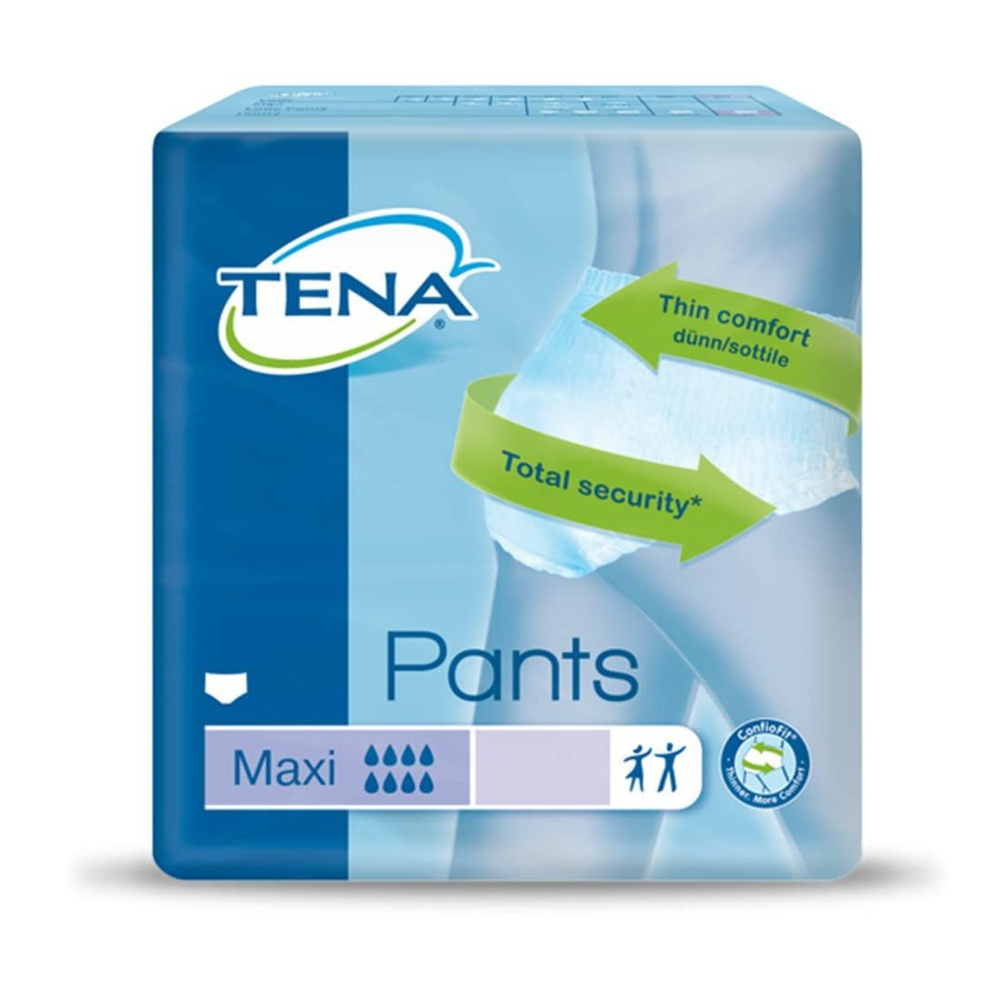 TENA PANTS MAXI TG.L PZ.8