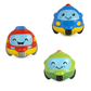 CHICCO GIOCO TURBO BALL - SET 2 - CANTIERE (3PZ)