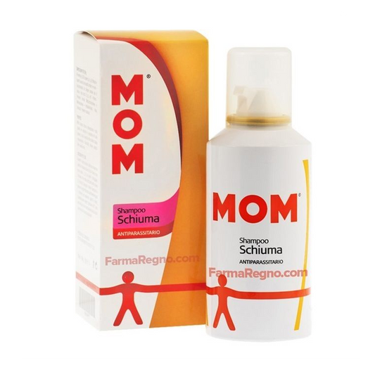 MOM SHAMPOO SCHIUMA ANTIPARASSITARIO 150ML