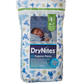 DRYNITES 4-7 ANNI BOY 17-30KG PZ.10 PANNOLINO NOTTE HUGGIES