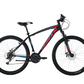 MASCIAGHI – MTB 27,5″ 21V – ACCIAIO UOMO con Freni a Disco