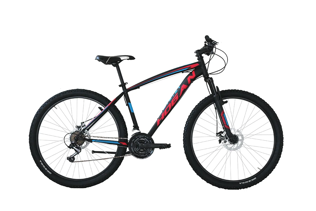 MASCIAGHI – MTB 27,5″ 21V – ACCIAIO UOMO con Freni a Disco