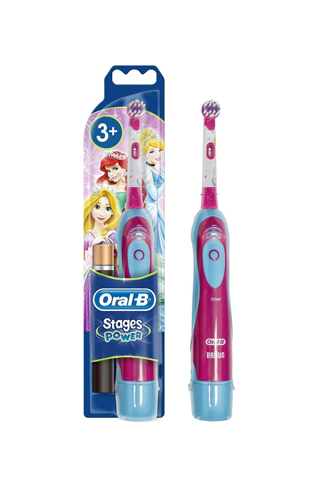 ORAL B ADVANCE POWER KIDS 400