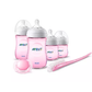 AVENT SET PRIME POPPATE NATURAL ROSA