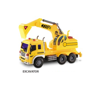 MAXI TRUCK EXCAVATOR SANITATION FIRE TRUCH DUMP TRUCH 51173