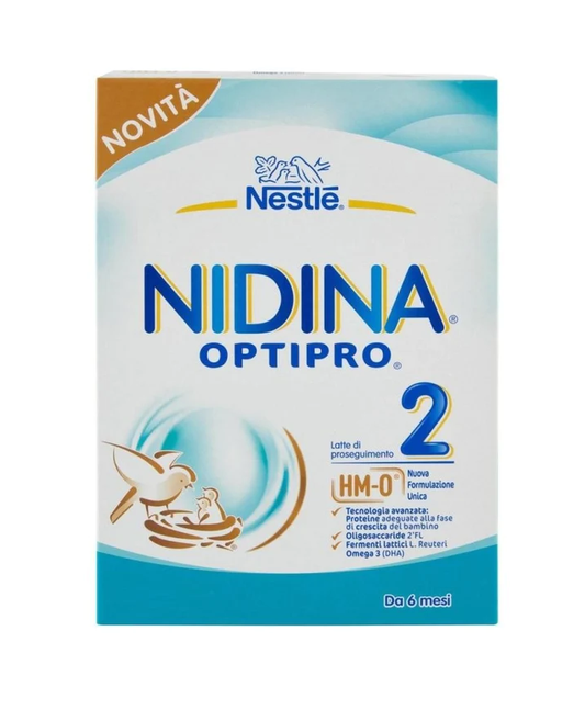 NIDINA 2 POLVERE KG.1,2