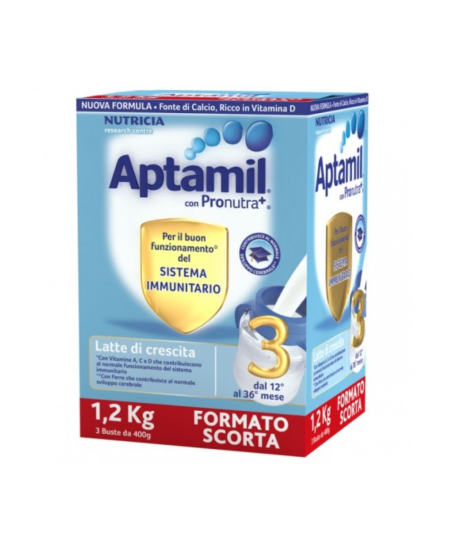 APTAMIL 3 CRESCITA POLV.1200GR