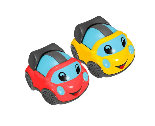 CHICCO GIOCO TURBO BALL RACING FRIENDS