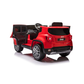 COLIBRI AUTO JEEP RENEGADE ROSSO COLORADO 12V COD.02320018